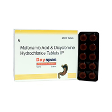 Pharma franchise company in Uttar Pradesh - Prism Pharma	DAYSPAS TABLETS.JPG	